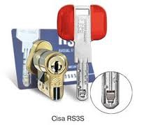 Цилиндр CISA RS3S 